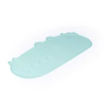 Dumel GiliGums, силиконовая накладка, Крокодил, мята, с 6 месяцев, 1 штука: цены и характеристики