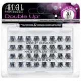 Ardell Double Up Набор из 32 кластеров для ресниц Medium Black
