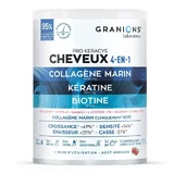 Granions Pro Keracys capell 4в1 колаген + кератин + біотин 300г