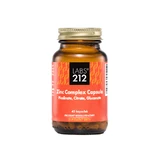 Labs212 Zinc Complex Capsule, цинковый комплекс, 45 капсул
