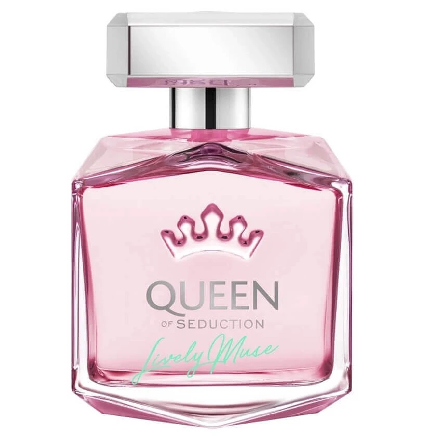 Antonio Banderas Queen of Seduction Lively Muse Apă de toaletă, 80 мл: цены и характеристики
