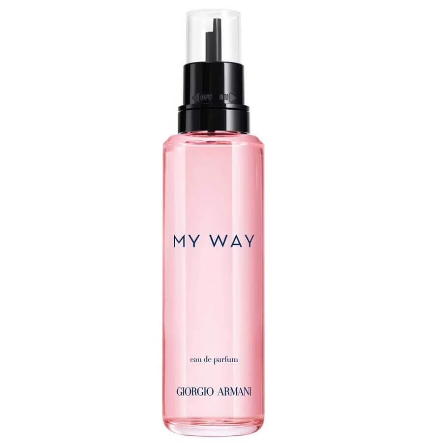 Giorgio Armani My Way Парфумована вода з поповненням, 100 мл: ціни та характеристики