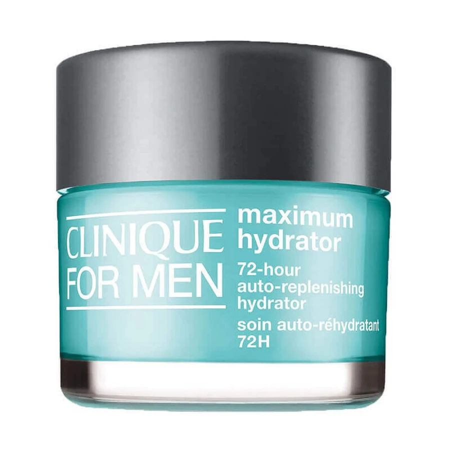Денний зволожуючий крем Clinique For Men Maximum Hydrator 72-годинний, 50 мл: ціни та характеристики