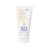 Korres Йогуртовый тонирующий солнцезащитный крем для лица SPF50 50 мл