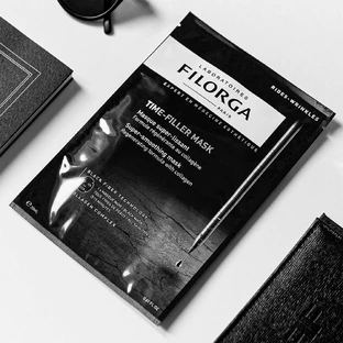 Filorga Time-Filler Колагенова маска для обличчя проти зморшок 23г