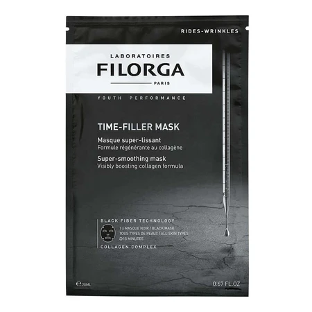 Filorga Time-Filler Колагенова маска для обличчя проти зморшок 23г: ціни та характеристики