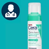 CeraVe, пінка для вмивання, що відновлює баланс, 150 мл