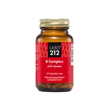 Labs212 B Complex, 60 капсул