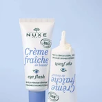 Nuxe Creme Fraîche De Beaute Антиусталостный увлажняющий уход для глаз Flash Organic 15 мл: цены и характеристики