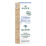 Nuxe Creme Fraîche De Beaute Антиусталостный увлажняющий уход для глаз Flash Organic 15 мл: цены и характеристики