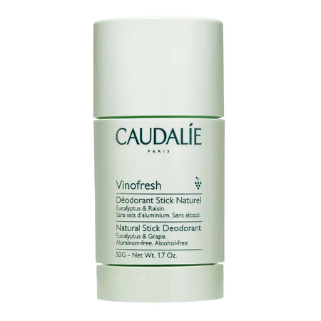 Caudalie Vinofresh, натуральний дезодорант, 50 г: ціни та характеристики