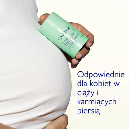 Caudalie Vinofresh, натуральний дезодорант, 50 г: ціни та характеристики