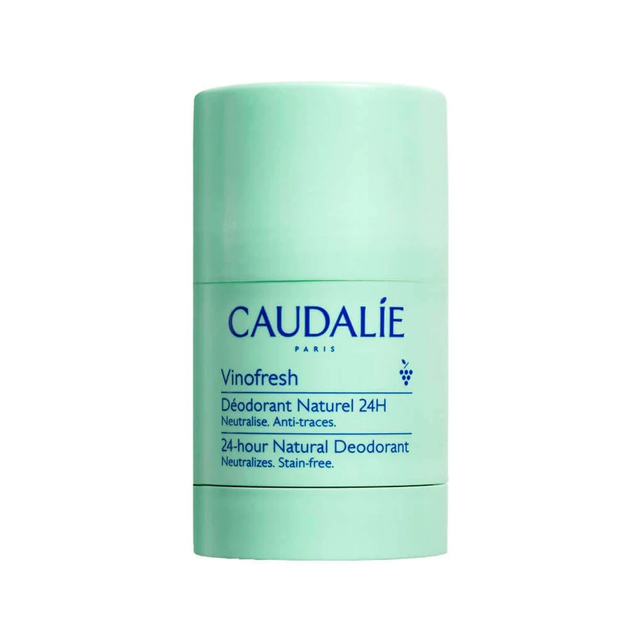 Caudalie Vinofresh, натуральний дезодорант, 50 г: ціни та характеристики