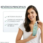 Eucerin Dermopure Гель для вмивання обличчя для брудної шкіри 400 мл: ціни та характеристики