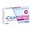 Cicatridine Plus Вагинальные суппозитории для заживления и устранения сухости в интимной зоне, 10 шт.