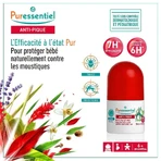 Puressentiel SOS засіб від укусів комах рулонний дитячий 30мл: ціни та характеристики