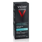 Зволожуючий гель для обличчя Vichy Men's Ice Effect Hydra Cool+ 50 мл: ціни та характеристики