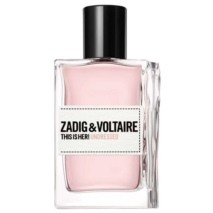Zadig amp;Voltaire This Is Her! Undressed Парфумована вода, 50 мл: ціни та характеристики