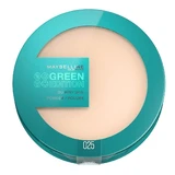 Maybelline New York Green Edition Пудра для розмитої шкіри 9 г