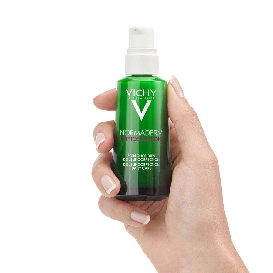 Vichy Normaderm Phytosolution Double-Correction Moisturising Fluid 50ml: цены и характеристики