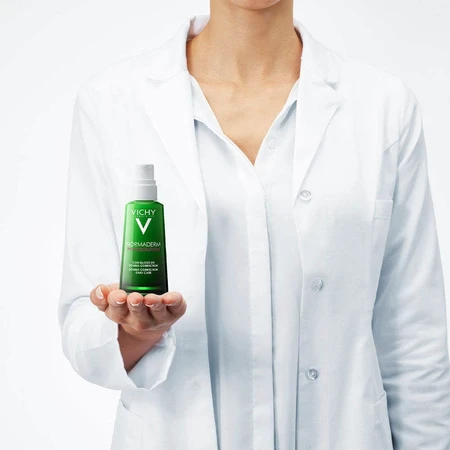 Vichy Normaderm Phytosolution Double-Correction Moisturising Fluid 50ml: цены и характеристики