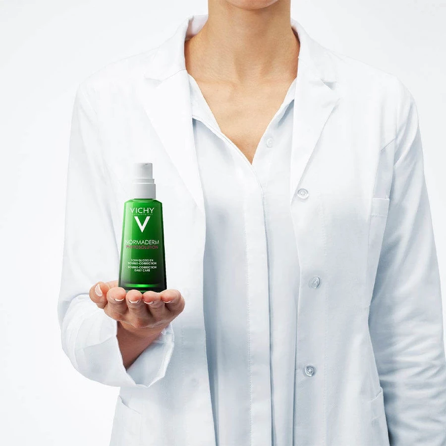 Vichy Normaderm Phytosolution Double-Correction Moisturising Fluid 50ml: цены и характеристики