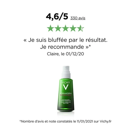 Vichy Normaderm Phytosolution Double-Correction Moisturising Fluid 50ml: цены и характеристики