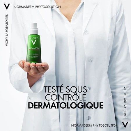 Vichy Normaderm Phytosolution Double-Correction Moisturising Fluid 50ml: цены и характеристики