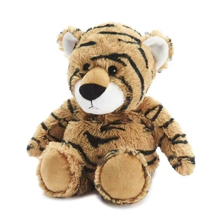 Soframar Warmies Plush затишний тигр