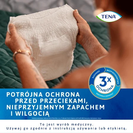 Tena Lady Pants Creme, поглинаючі трусики, розмір M, 75-105 см, Plus, 9 штук: ціни та характеристики