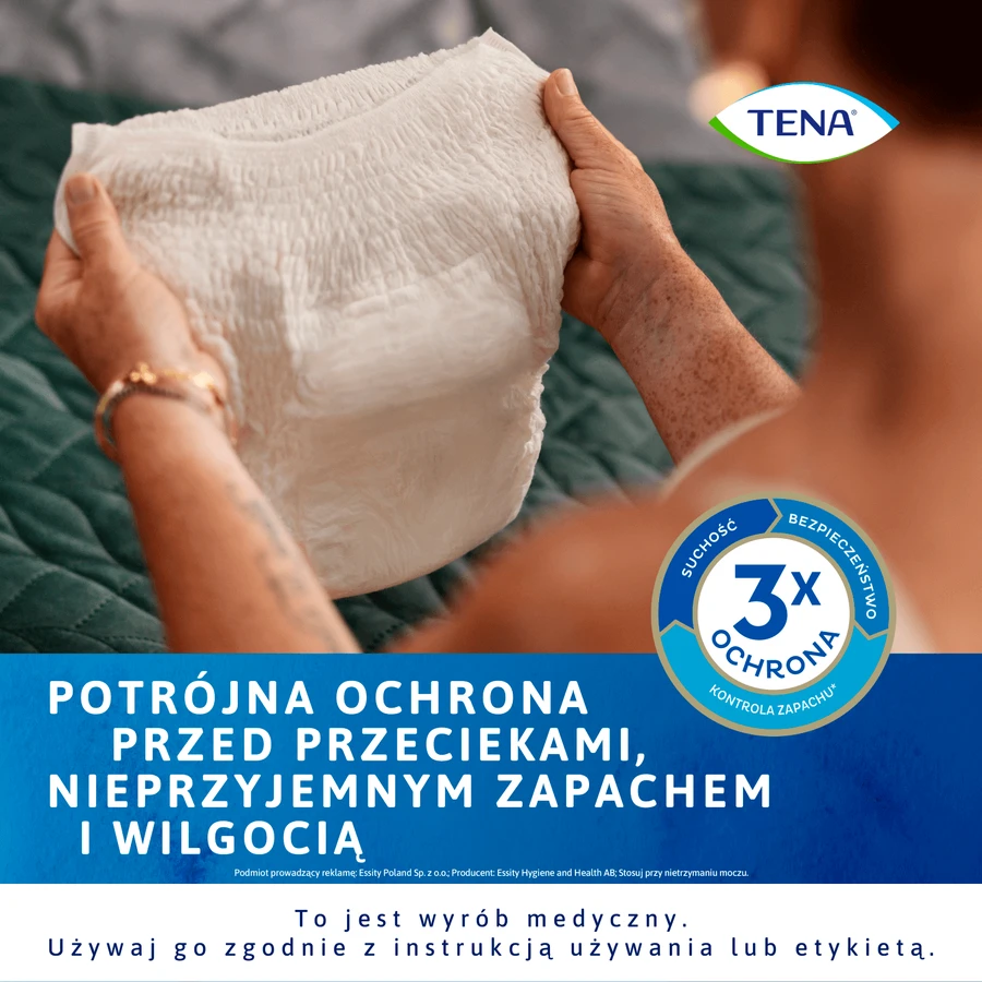 Tena Lady Pants Creme, поглинаючі трусики, розмір M, 75-105 см, Plus, 9 штук: ціни та характеристики