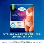 Tena Lady Pants Creme, поглинаючі трусики, розмір M, 75-105 см, Plus, 9 штук: ціни та характеристики