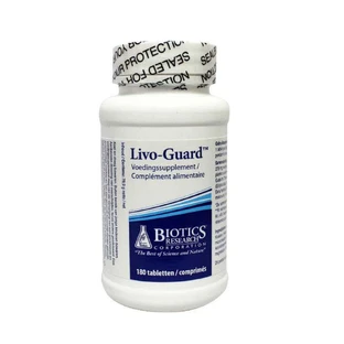 Biotics Research Livo Guard 180 таблеток
