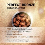 Автозагара Oenobiol Perfect Bronze Autoabbronzante, 30 капсул: цены и характеристики