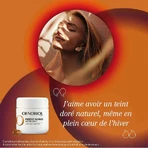Автозагара Oenobiol Perfect Bronze Autoabbronzante, 30 капсул: цены и характеристики