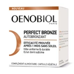 Автозагара Oenobiol Perfect Bronze Autoabbronzante, 30 капсул: цены и характеристики