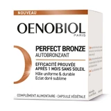 Автозасмага Oenobiol Perfect Bronze Autoabbronzante, 30 капсул