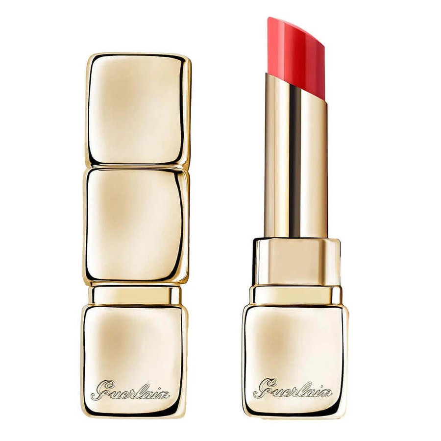 Guerlain KissKiss Bee Glow Colouring Lip Balm 775 Poppy Glow, 3,2 г: цены и характеристики