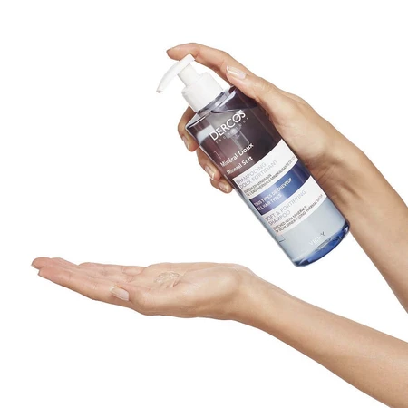 Vichy Dercos Mild Fortifying Shampoo Mineral 400 мл: цены и характеристики