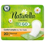Naturella To Go, гигиенические прокладки, ромашка, Plus, 20 шт.: цены и характеристики