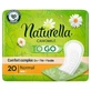 Naturella To Go, гигиенические прокладки, ромашка, Plus, 20 шт.