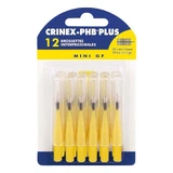 Міні-щітки для міжзубних проміжків Gf X12 Phb Plus від Crinex