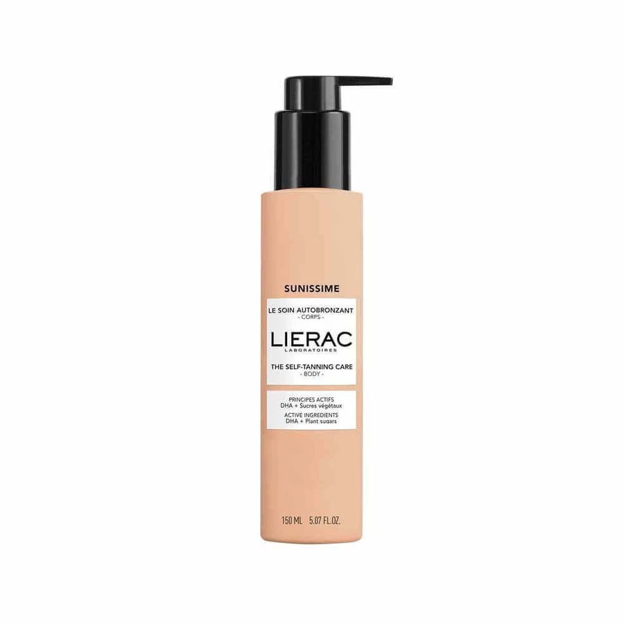 Lierac Sunissime Засіб для самозасмаги для тіла 150 мл: ціни та характеристики