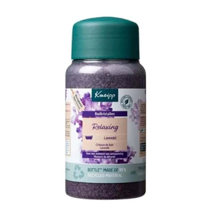 Лавандова сіль для ванн Kneipp Кристали для ванн 600г