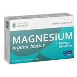 Магний Organic Biotics, 30 таблеток, Remedia
