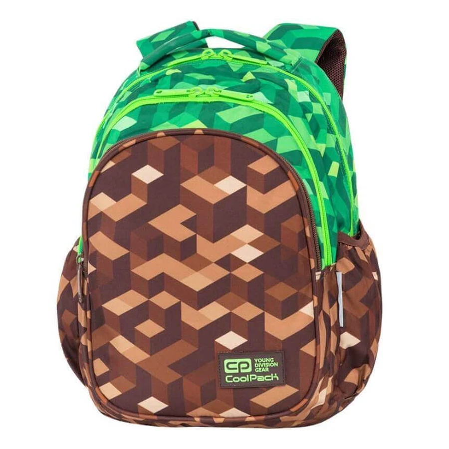 Молодіжний рюкзак CoolPack Jerry City Jungle, 1 шт: ціни та характеристики