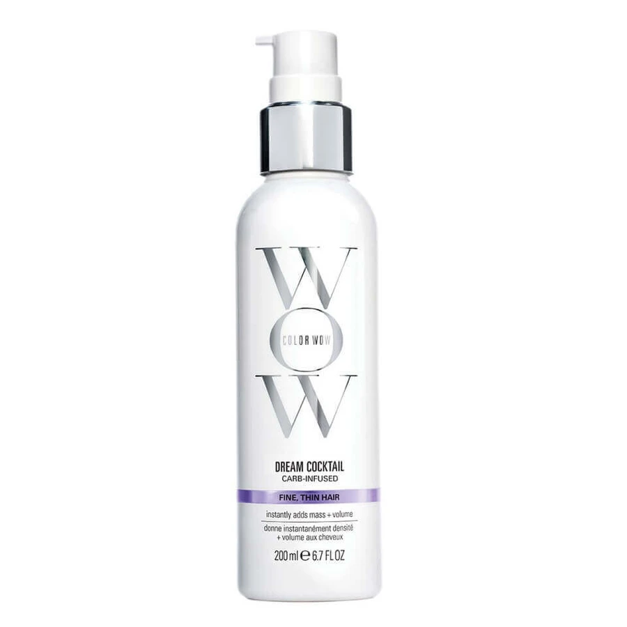 Color Wow Dream Cocktail Carb-Infused Thickening Treatment для тонких волос, 200 мл: цены и характеристики