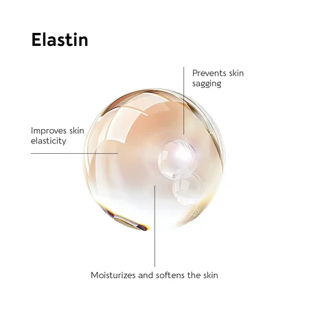 Эластин Форте Biocyte Elastine Forte 500 мг, 60 капсул: цены и характеристики