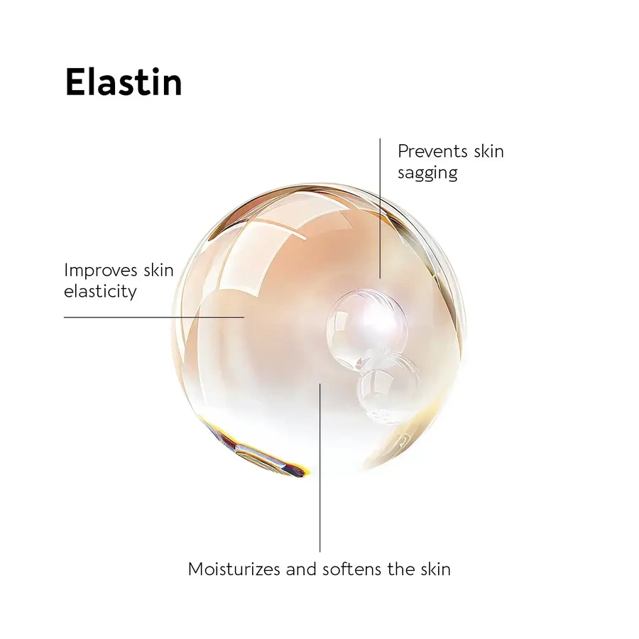 Эластин Форте Biocyte Elastine Forte 500 мг, 60 капсул: цены и характеристики