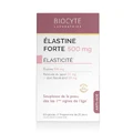 Еластин Форте Biocyte Elastine Forte 500 мг, 60 капсул